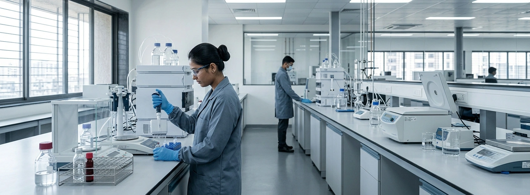 Pharmaceutical storage and operations