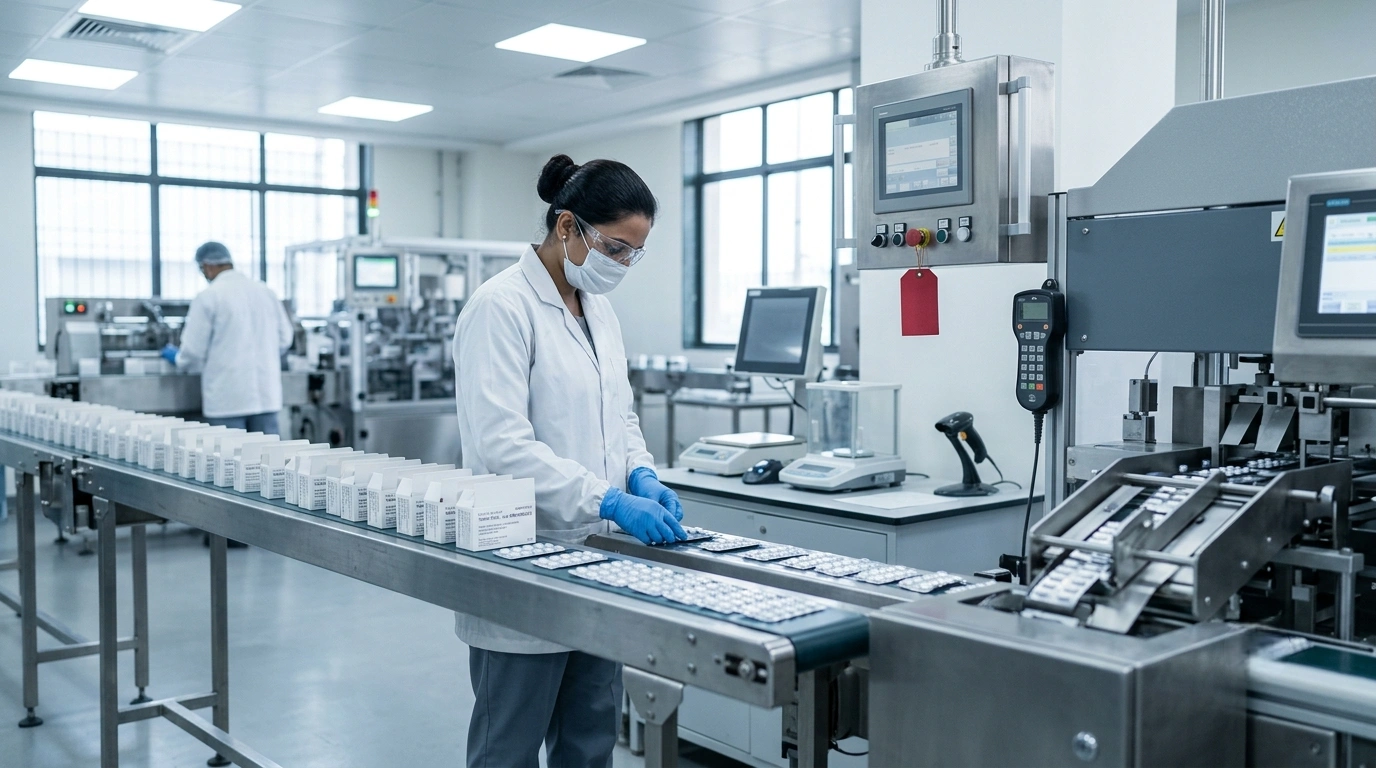 Contract manufacturing