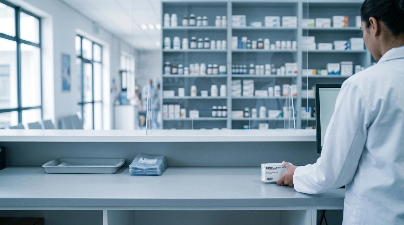 Named patient supply